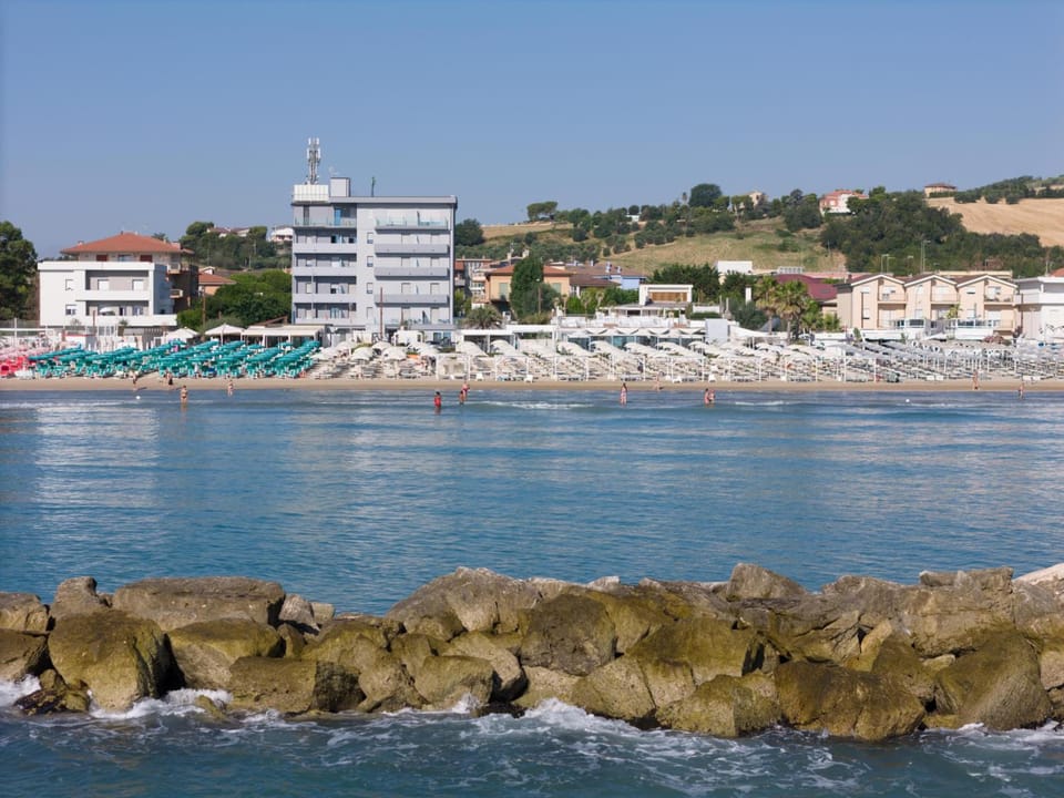 Hotel Il Caminetto Hotel in Porto San Giorgio