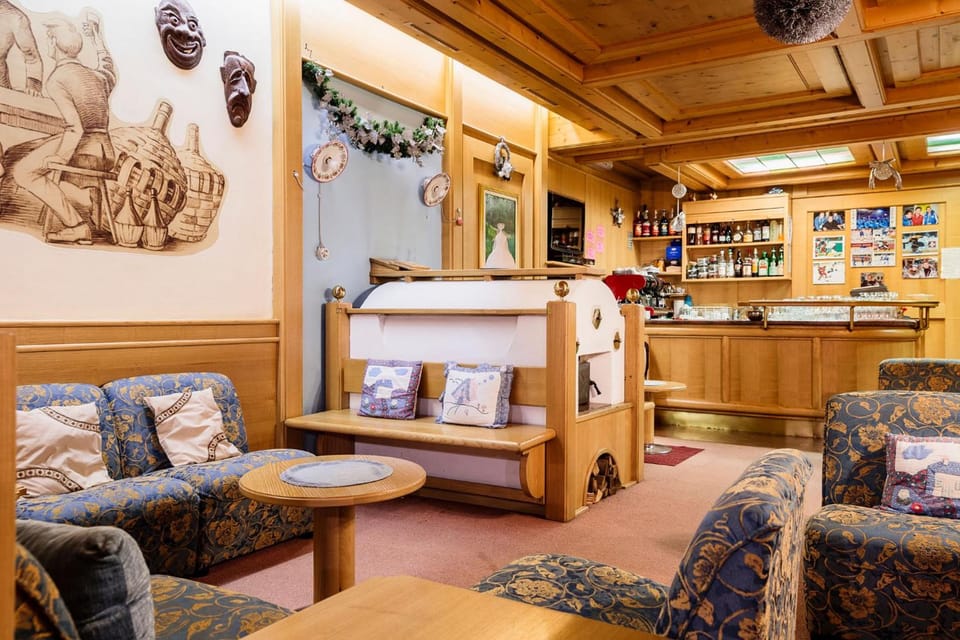 Hotel Coldai Hotel in Alleghe