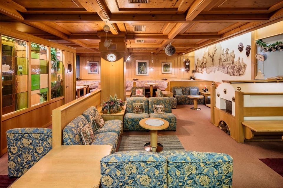 Hotel Coldai Hotel in Alleghe