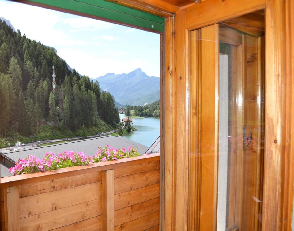 Hotel Coldai Hotel in Alleghe