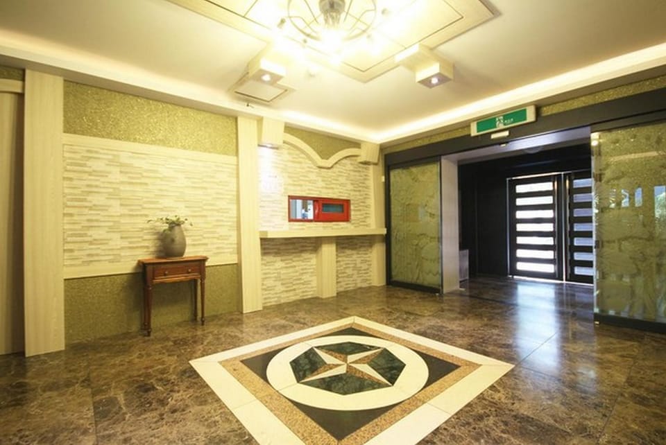 Iksan INN Motel in South Korea