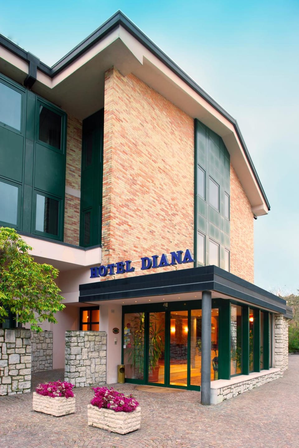 Hotel Diana Hotel in Valdobbiadene