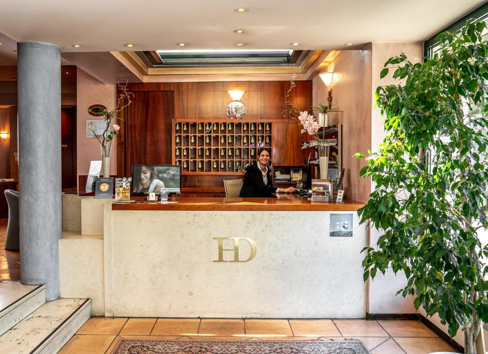 Hotel Diana Hotel in Valdobbiadene