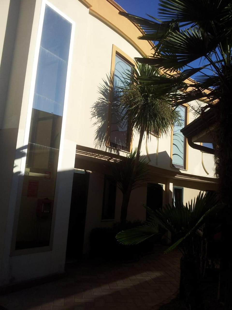 Hotel Ginepro Hotel in Campania