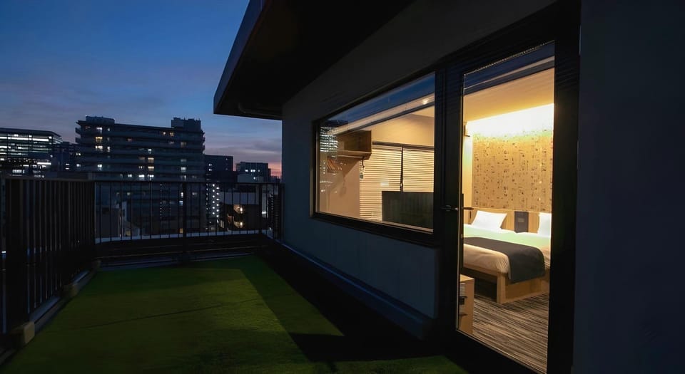 Minn Akihabara Hotel in Chiba Prefecture