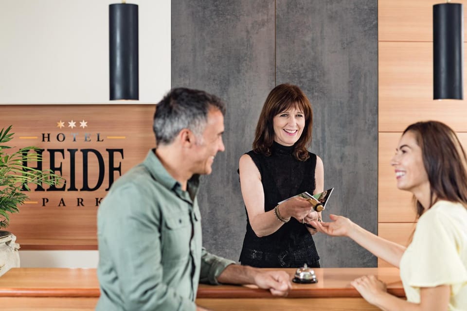 Hotel Heide Park Hotel in Trentino-South Tyrol
