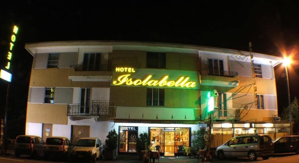 Hotel Isolabella Hotel in Piedmont