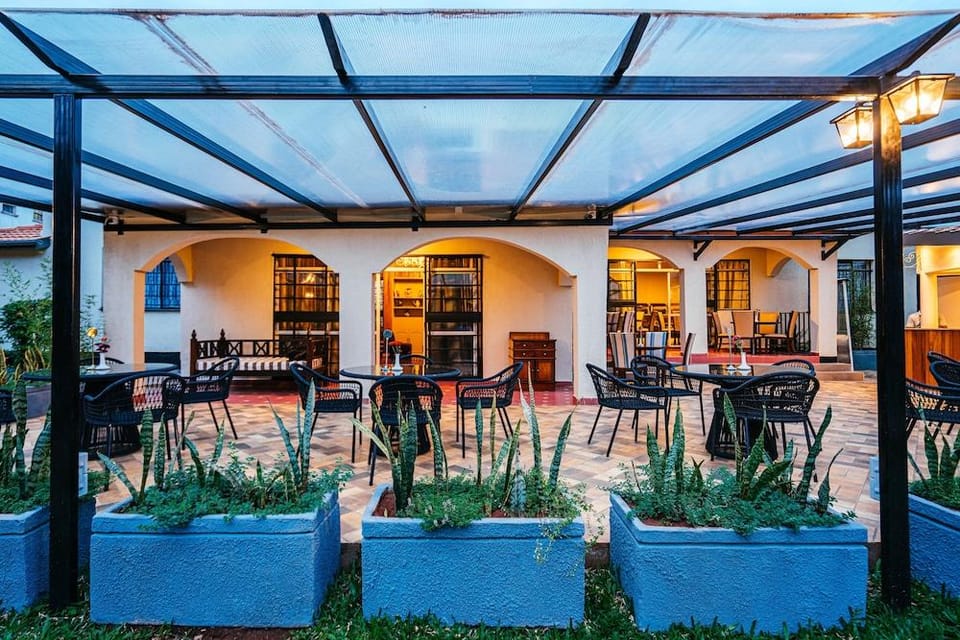 Cozy Stead Hotel - Garden House, Gigiri Hotel in Nairobi County