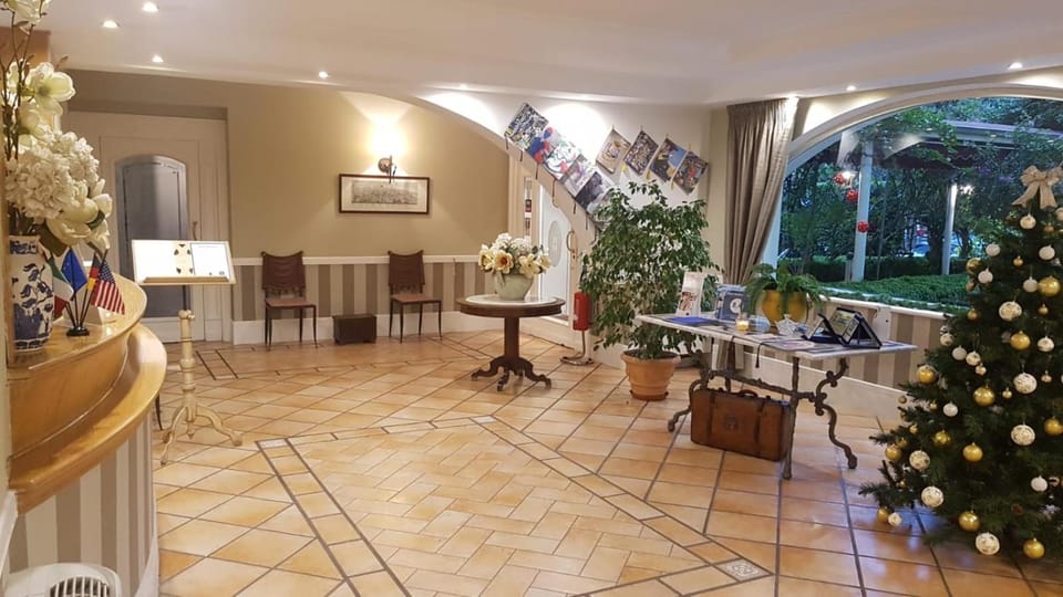 Hotel Mediterraneo Hotel in Campania