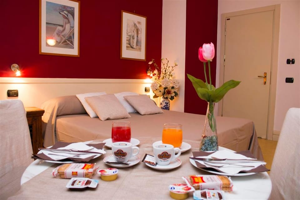 Hotel Mediterraneo Hotel in Campania