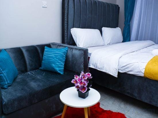 Lux Suites Tsavo Studios Embakasi Hotel in Nairobi County