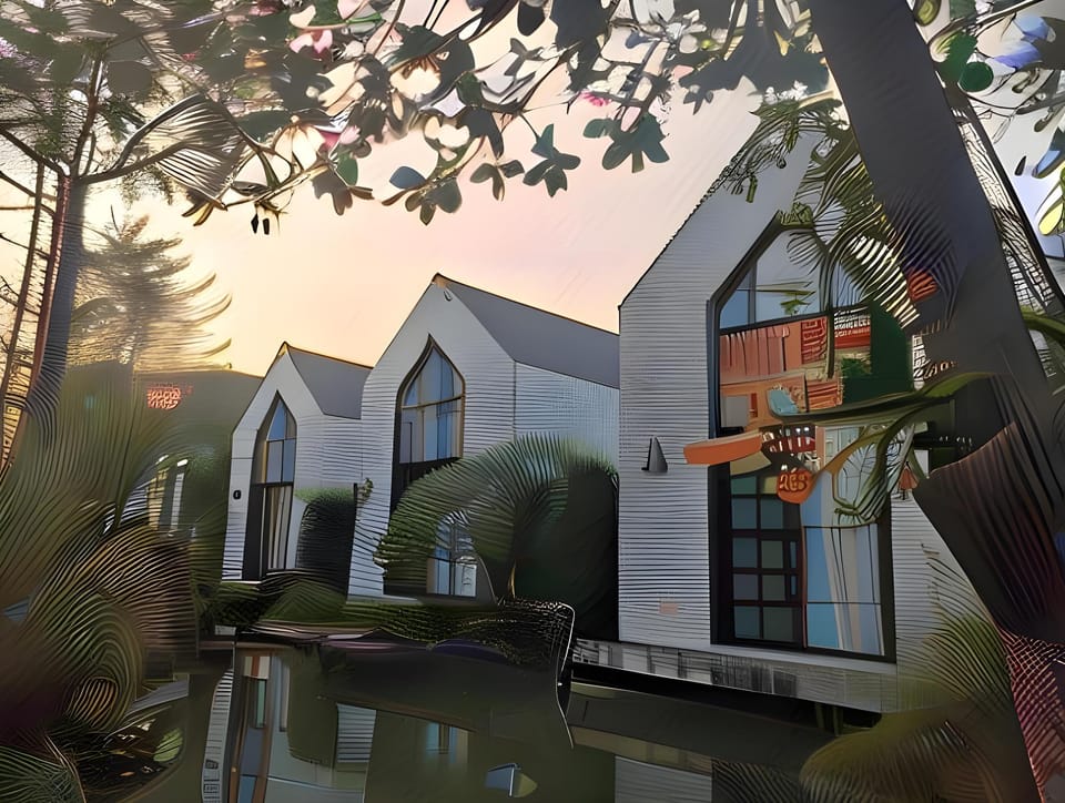 Phuping Valley Resort  Hotel in Thailand