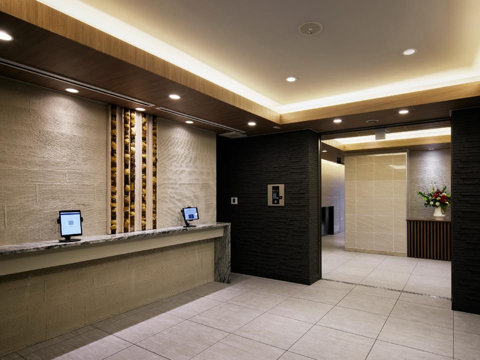 Minn Umeda East Hotel in Osaka