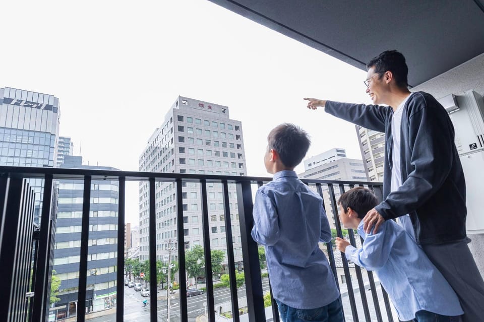 Minn Umeda East Hotel in Osaka