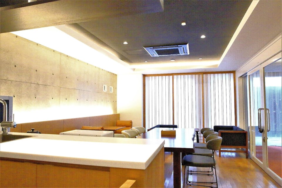 Minn Shin-Osaka Apartment hotel in Osaka