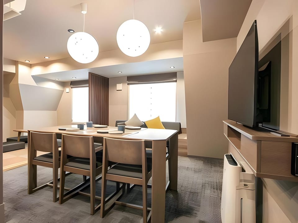 Minn Gion Sanjo Apartment hotel in Kyoto