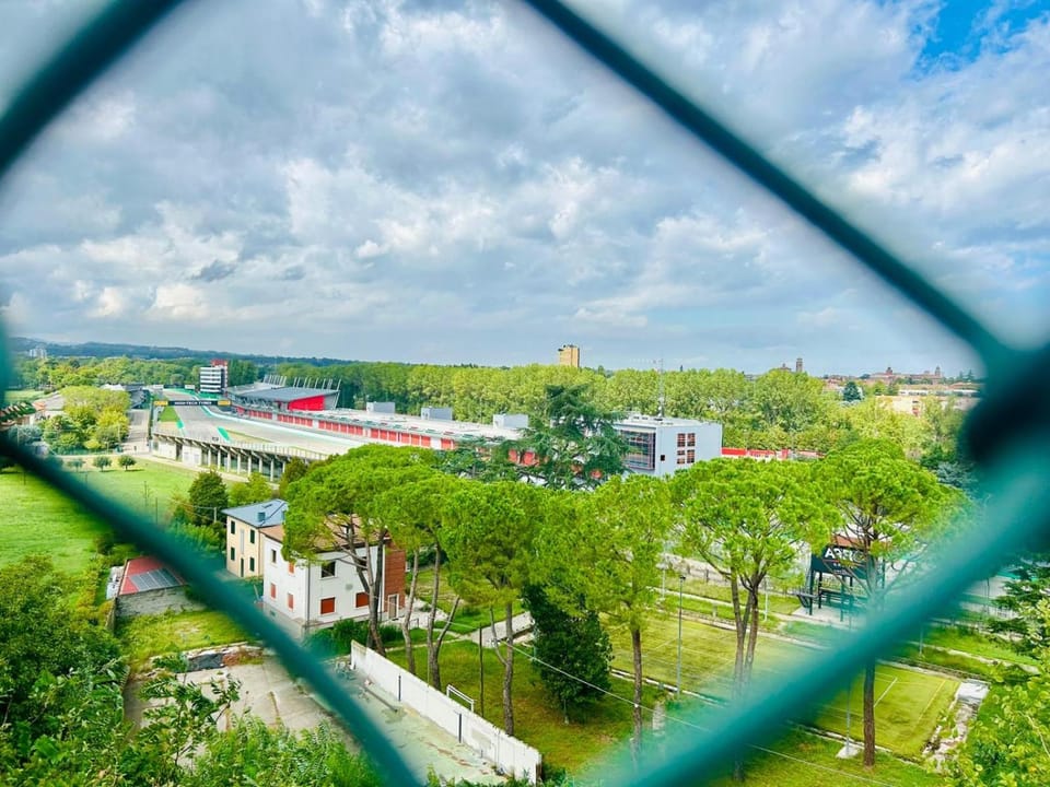 Smart Hotel Autodromo Hotel in Imola