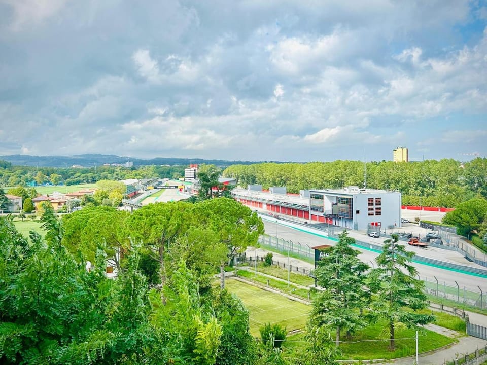 Smart Hotel Autodromo Hotel in Imola