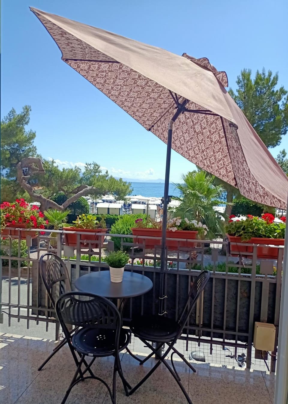 Hotel Serena Hotel in Arenzano