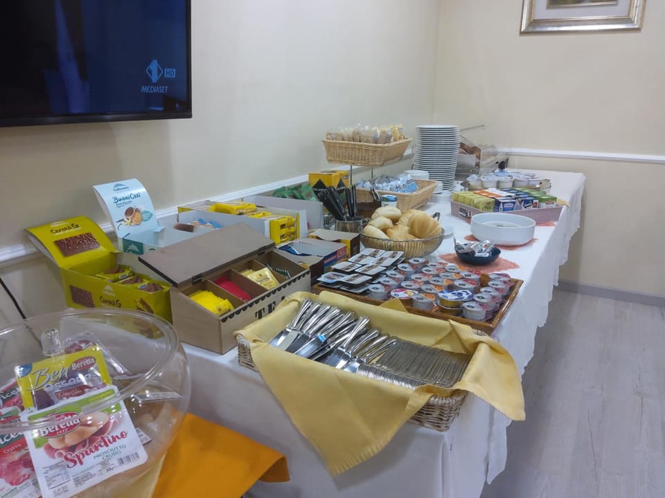 Food and beverages