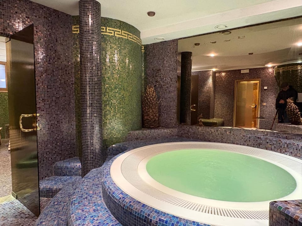 Hotel Sporting Hotel in Trentino-South Tyrol