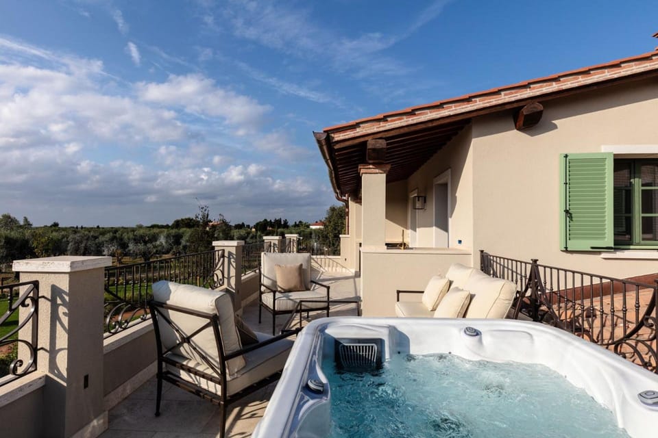 Terre dei Ghelfi Country Resort Resort in Tuscany