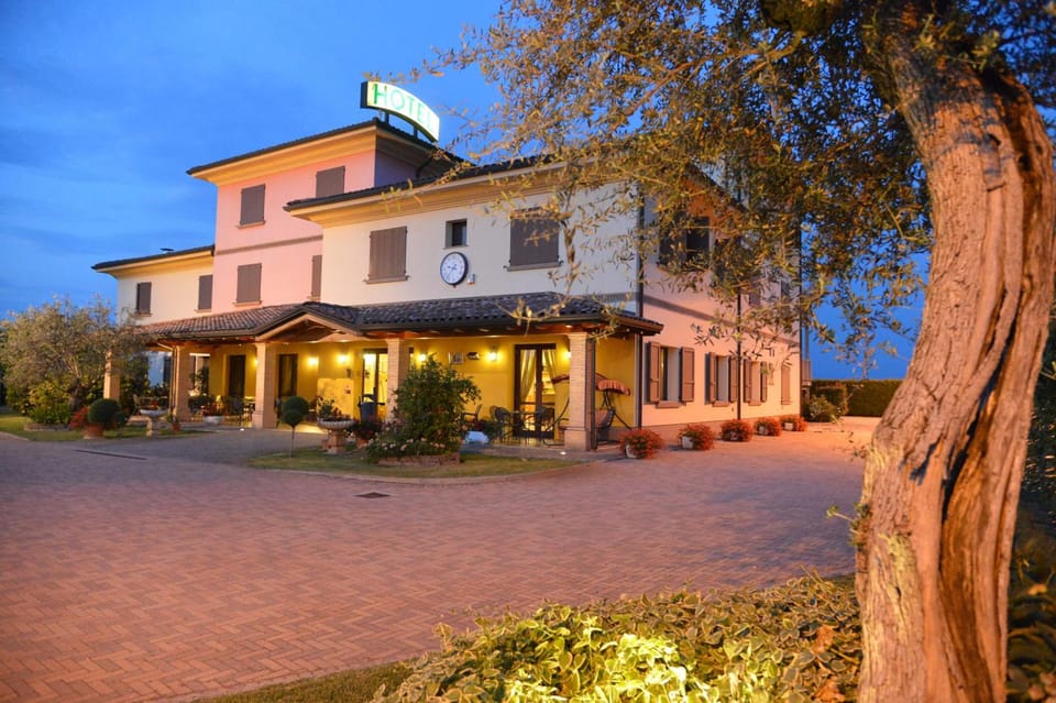 Hotel Tre Torri Hotel in Veneto