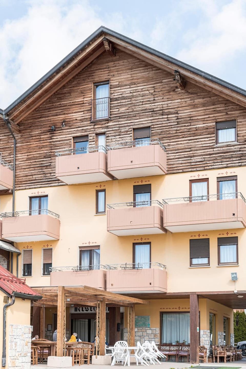 Hotel Vescovi Hotel in Asiago