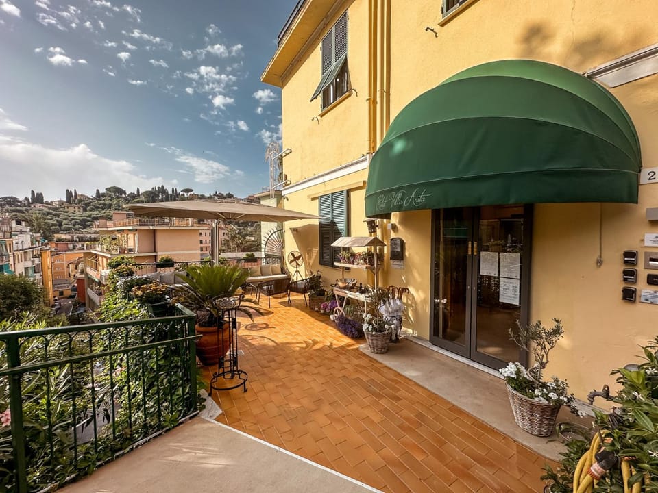 Hotel Villa Anita Hotel in Santa Margherita Ligure