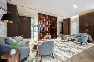 Atour X Hotel Suzhou Xiangcheng Huoli Island Metro Station Hotel in Suzhou
