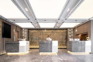 Atour Hotel Zhangjiagang Huachang Road Hotel in Suzhou