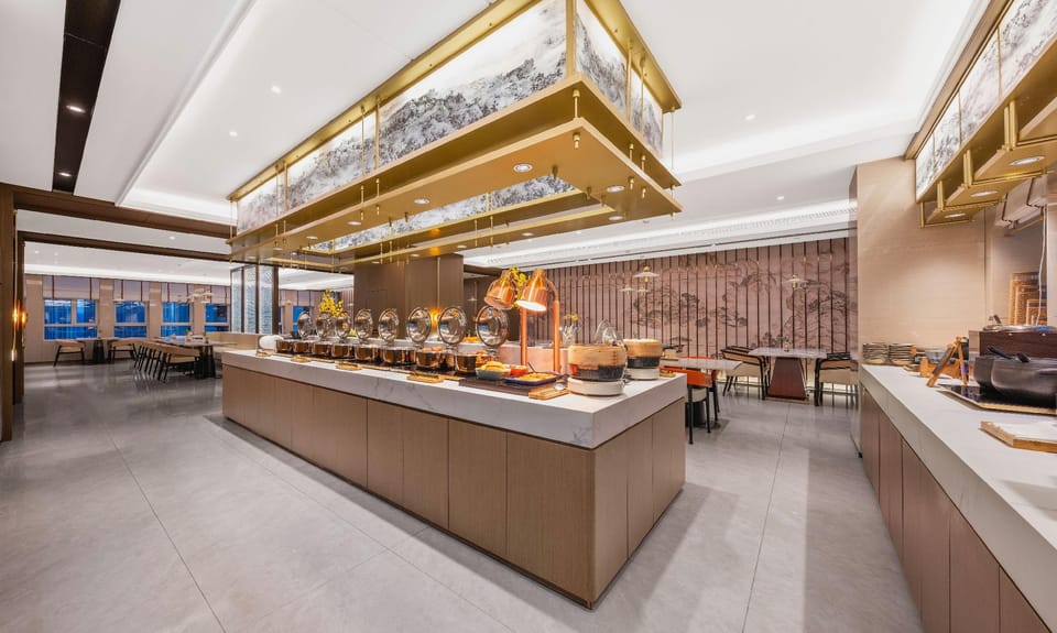 Atour Hotel Dingxi Hotel in China