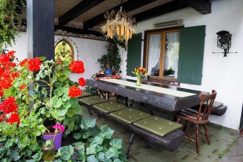 Gastehaus Sattlerhof Hotel in Grassau