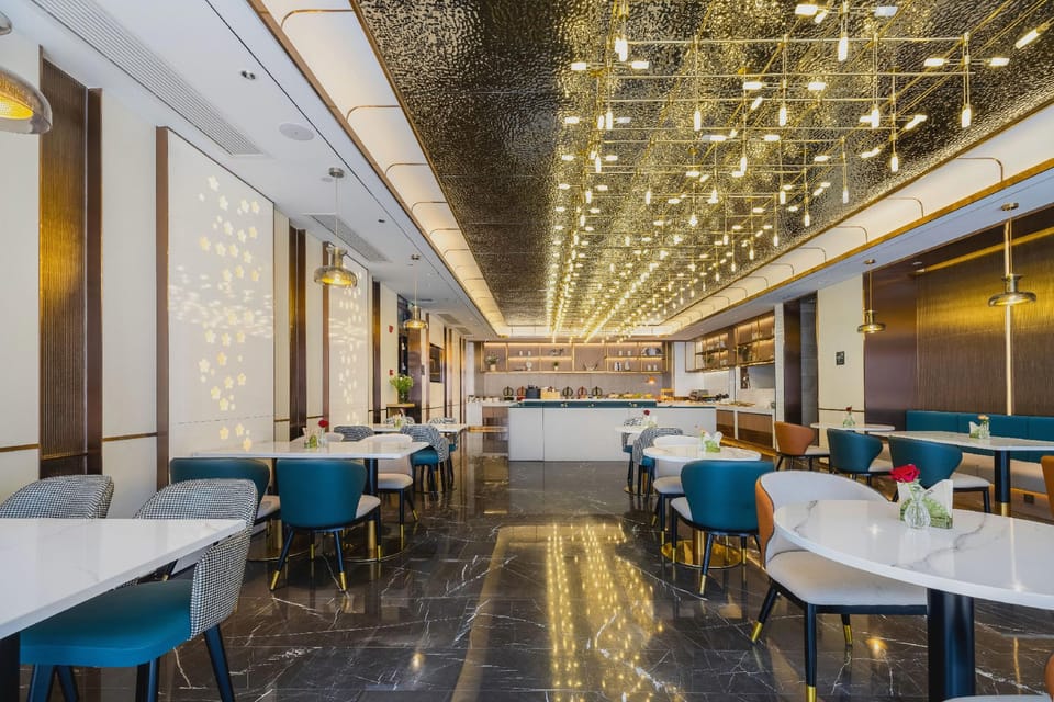 Atour Hotel Kunshan Chengdong Development Zone Hotel in Shanghai