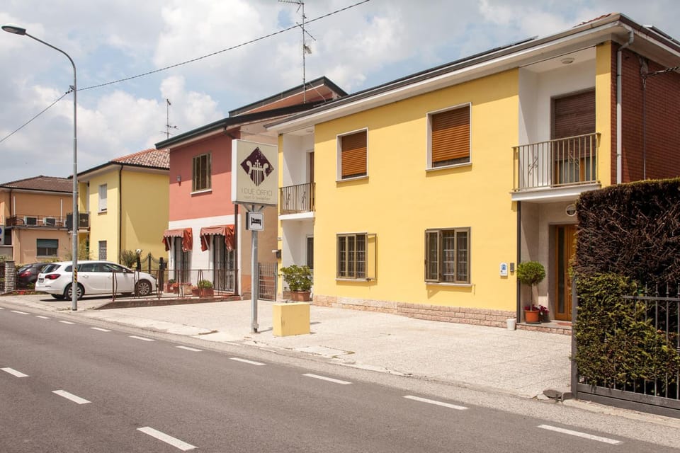 I Due Orfici Hotel in Veneto