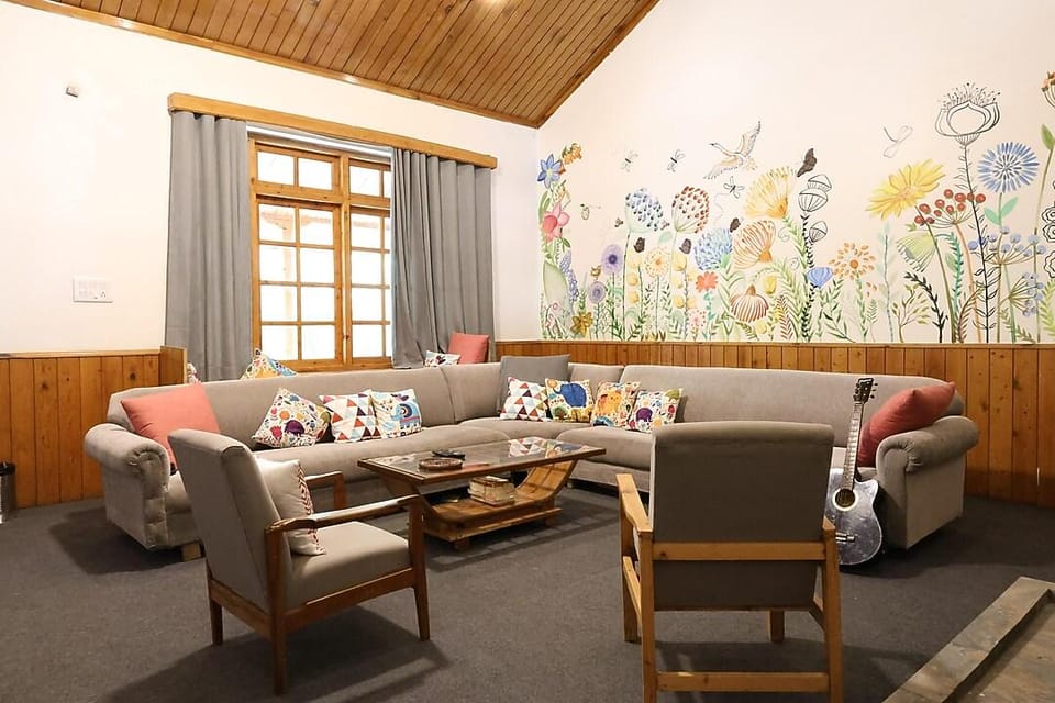 Zen Manali by Keekoo Stays Hotel in Manali
