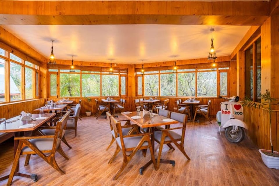 Zen Manali by Keekoo Stays Hotel in Manali