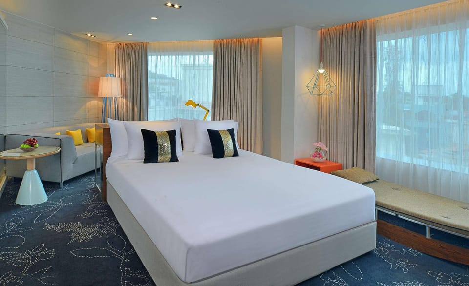 Suite room