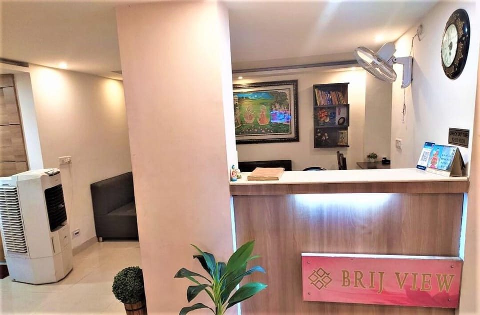 Brij View Hotel in Uttar Pradesh