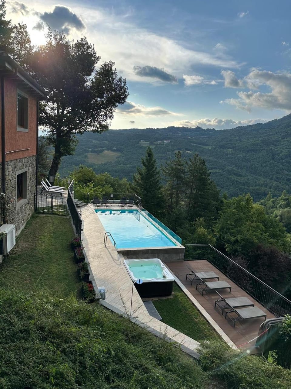 Il Fondaccio Hotel in Porretta Terme