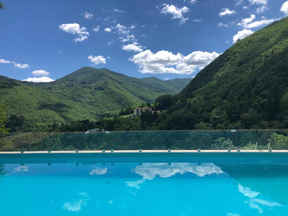 Il Fondaccio Hotel in Porretta Terme