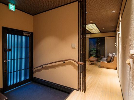 Kyoran Momijitei Hotel in Kyoto