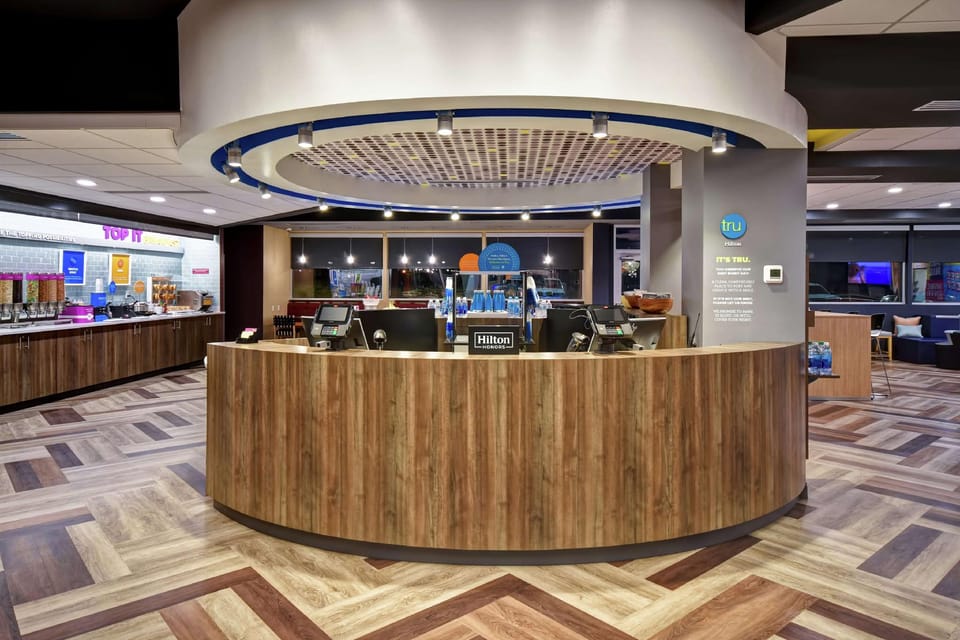 Tru by Hilton Fort Wayne North Hotel in Fort Wayne