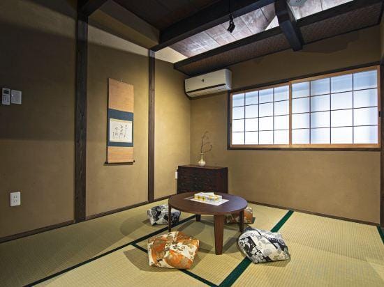 Mitsuda Kamigyo Hotel in Kyoto
