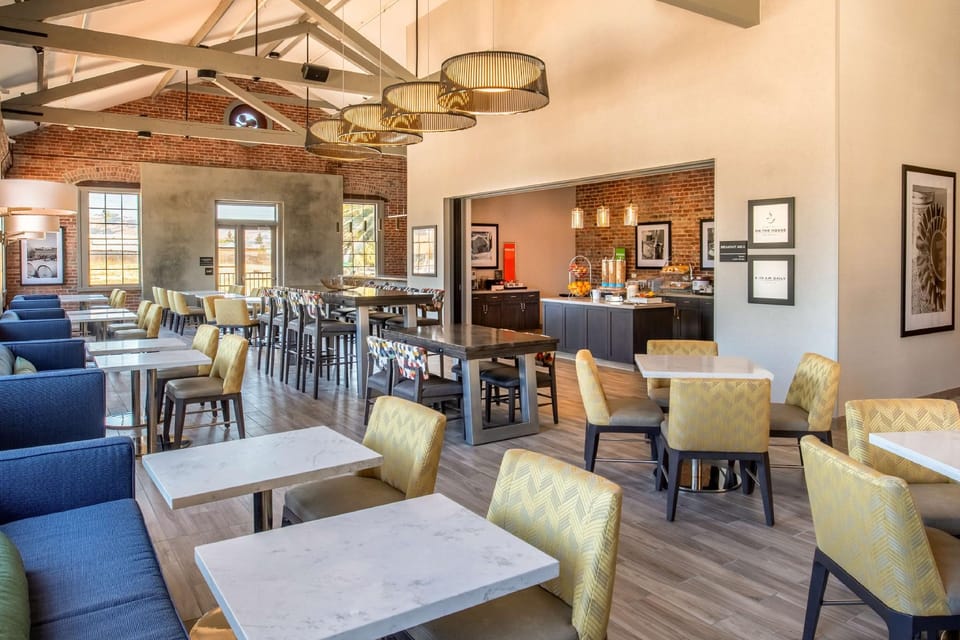 Hampton Inn Petaluma Hotel in Petaluma