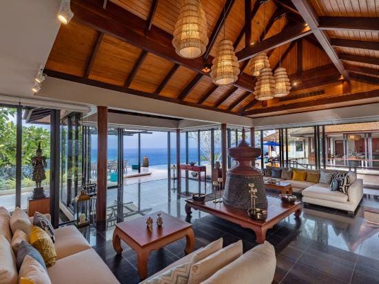 Villa La Thale Hotel in Kamala