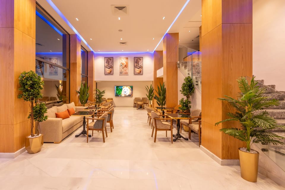 Appart Hôtel Rambla Hotel in Marrakesh