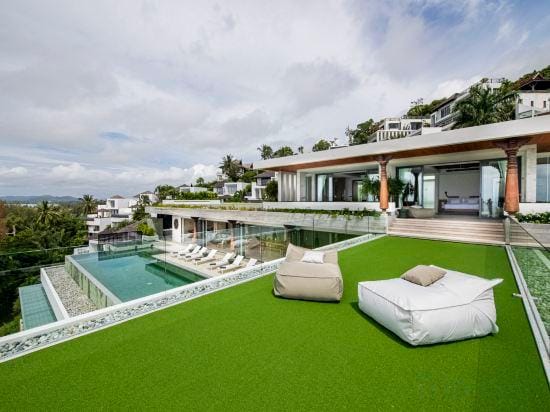 Maya Anda Villa Hotel in Choeng Thale