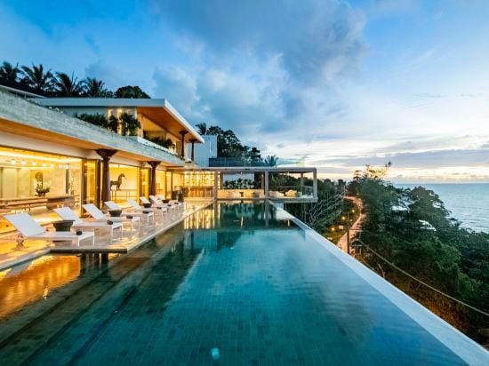 Maya Anda Villa Hotel in Choeng Thale
