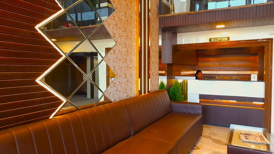 Hotel Grand Patliputra Hotel in India